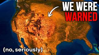 The Most Devastating U.S. Drought In History Is Here — And We Are Ignoring It