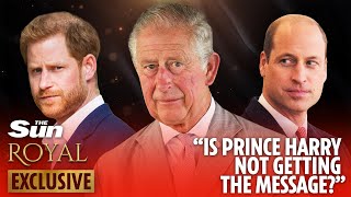 Evicted, coronation snub & 30 minutes with King Charles. Is Prince Harry not getting the message?