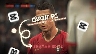 Transparent Watermark in CapCut PC โ Quick 19 Sec Tutorial