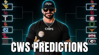 CWS Predictions: Who Is Making It To Omaha?
