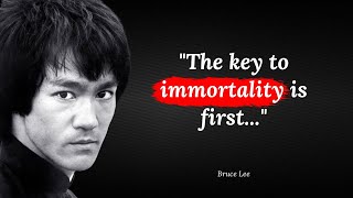 Inspirational Quotes From The World's Favorite Martial Artists