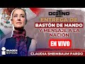 Entrega de Bastón de Mando a Claudia Sheinbaum Pardo | Destino 2024 | Cobertura Especial