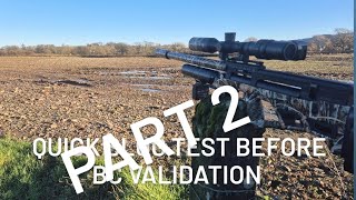 b.c validation, strelok pro part 2