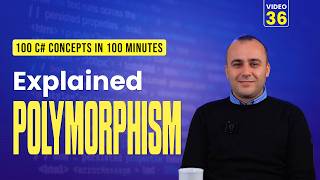 36. Polymorphism in C# | The "Many Forms" of Code