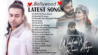 Bollywood New Songs 2021 April 💖 Jubin Nautyal, Arijit Singh, Atif Aslam @Bollywood New Songs