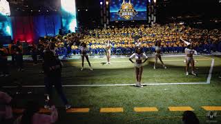 POWER | Southern University Fabulous Dancing Dolls | Bayou Classic BOTB 2021