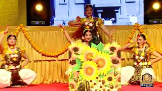 Bharathanatyam Dance performance on Thirukural @sarranyaasnrithyavidhyalay3991