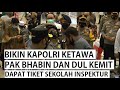 ASLINYA PAK BHABIN DAN DUL KEMIT TERBONGKAR DI DEPAN KAPOLRI LISTYO SIGIT