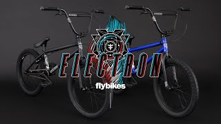 FLYBIKES - ELECTRON BIKE