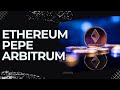 [ALTCOIN UPDATE]🚨MARKET UPDATE🚨QUICK-UPDATE BITCOIN!! | ETHEREUM | PEPEE | ARBITRUM TOKEN | #DYOR