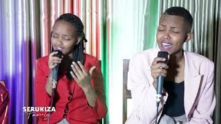 Praise \u0026 Worship EP1 with Serukiza family // Gusenga Kwanjye Kukugereho, Uri Uw'igitangaza Yesu