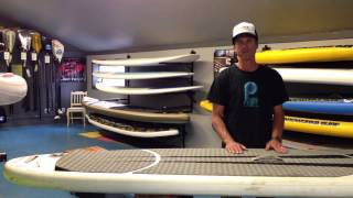 NRS Earl 4 Stand Up Paddle Board