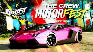 The Crew Motorfest | Liberty Walk | Punk Performance Lamborghini Aventador LP700-4