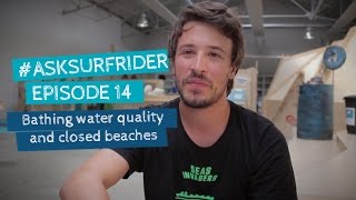 Ask #14 - Closed beaches - Surfrider Foundation Europe