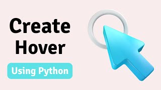 How to Make Image Hover Effect in Python Tkinter