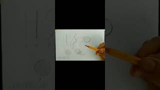 Ep2- Sketching basics- 연필화 소묘 데생 기초 2