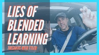 Misconceptions of Blended Learning
