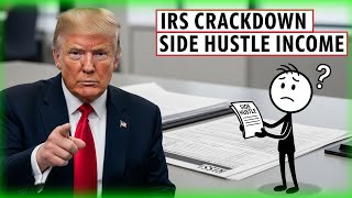 IRS Crackdown Explained — Side Hustle Mistakes to Avoid