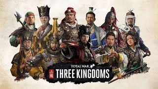 داستان حماسه سه پادشاهی ( افسانه سه برادر ) | The Story of Three Kingdoms