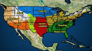 Spring Preliminary Forecast 2020