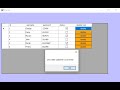 vb.net project: update SQL server database using button in datagridview