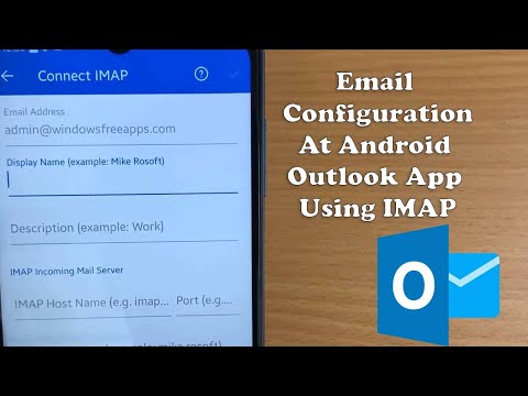 How to Set Up Outlook on Android Phone 2023