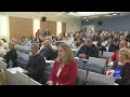 Seminar focuses on preventing elderly financial scams