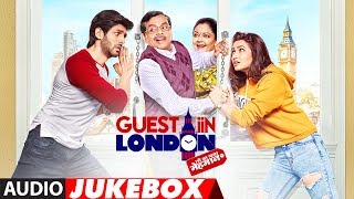 Guest iin London Full Album (Audio Jukebox) | Kartik Aaryan, Kriti Kharbanda