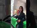 抖音车模丝袜女主播直播卖车 59