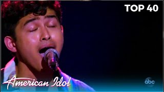 Francisco Martin: A STAR is Born In Hawaii! Is This Guy The NEXT @AmericanIdol?