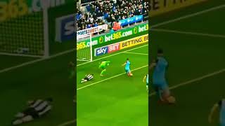 Inredible And Amazing Saves In Football #Shorts