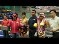 Raja Latif (Kuda Merah) vs Pentong (Thailand) Jan 2014