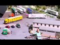 france largest ho scale model railway layout mini world lyon