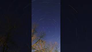 Polaris #countrymusic #timelapse #polaris #stars