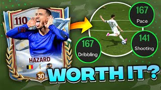 Winter Wonders HAZARD Review - FC Mobile‼️