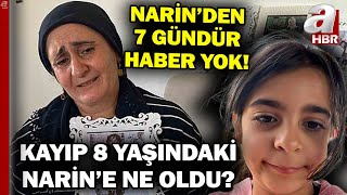 Narin'e Ne Oldu Neden Bulunamıyor? 8 Yaşındaki Narin Kaçırıldı Mı? | A Haber