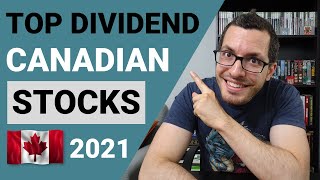 Best CANADIAN DIVIDEND Stocks // Hold for Life // Passive Income Investing // TFSA \u0026 RRSP