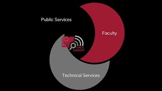 Library website overview