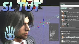 Second Life Tutorial - Enable SL viewer to see transparent objects