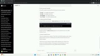 aws lambda python mysql example