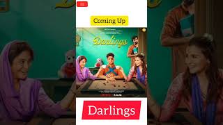 Darlings | Alia Bhatt | teaser out |  watch now |  #shorts #aliabhatt #darlings