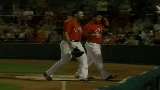 Gaynor goes yard for SeaWolves