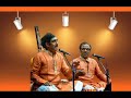 Malladi Brothers  -  manasu nilpa  -   AbhOgi   -  Thyagaraja