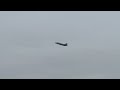 departure of norwegian f 35 from poznań Ławica airport