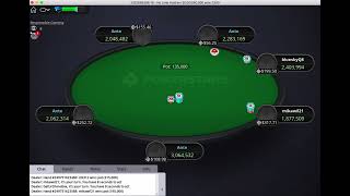 PokerStars SCOOP 10-M [Progressive KO, Royale Championship], $20k Gtd - Final Table Replay