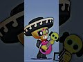 NERF POCO!!! #brawlstars #edit #meme #fyp #shorts #nerfpoco