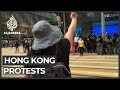 More than 300 Hong Kong protesters arrested