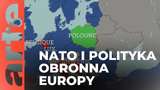 Trump prezydentem: jakie zmiany w polityce obronnej Europy? | ARTE.tv Dokumenty