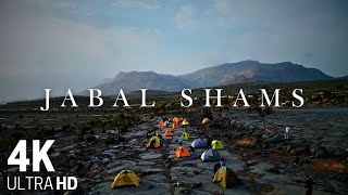 Nature Jabal Shams 4K Film - Oman Video UltraHD