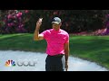 Tiger Woods' Masters Round 1 was 'electric' | Live From the Masters | Golf Channel